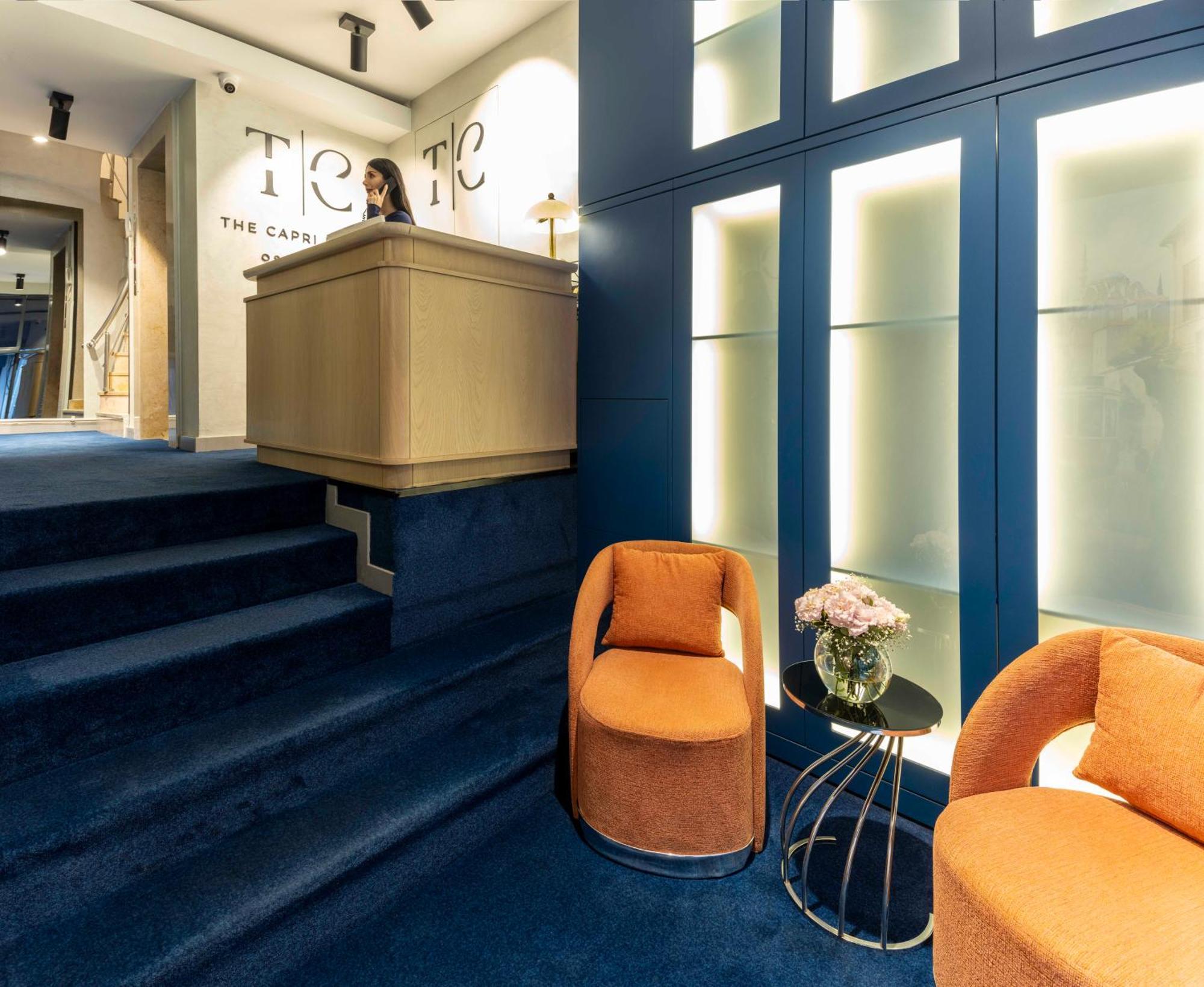 The Capri Hotel Osmanbey, Istanbul